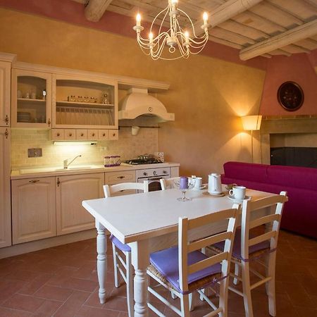 Podere San Pietro Resort Castiglion Fibocchi Exteriér fotografie