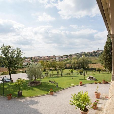 Podere San Pietro Resort Castiglion Fibocchi Exteriér fotografie