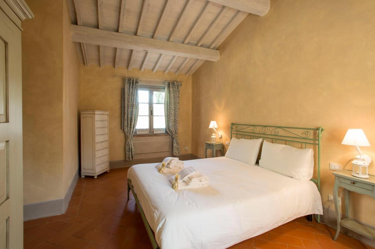 Podere San Pietro Resort Castiglion Fibocchi Exteriér fotografie