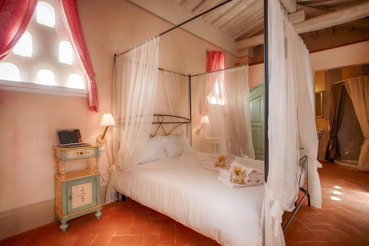 Podere San Pietro Resort Castiglion Fibocchi Exteriér fotografie