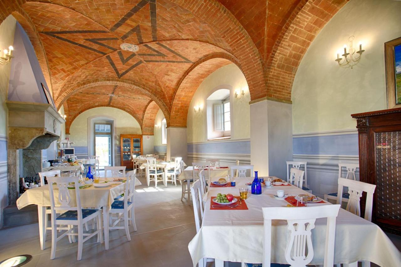 Podere San Pietro Resort Castiglion Fibocchi Exteriér fotografie
