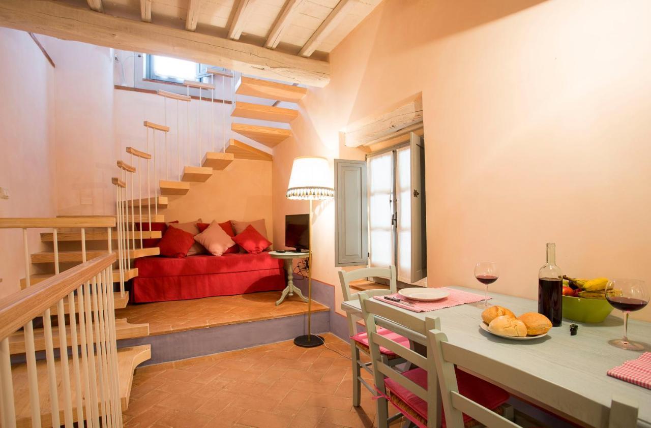 Podere San Pietro Resort Castiglion Fibocchi Exteriér fotografie