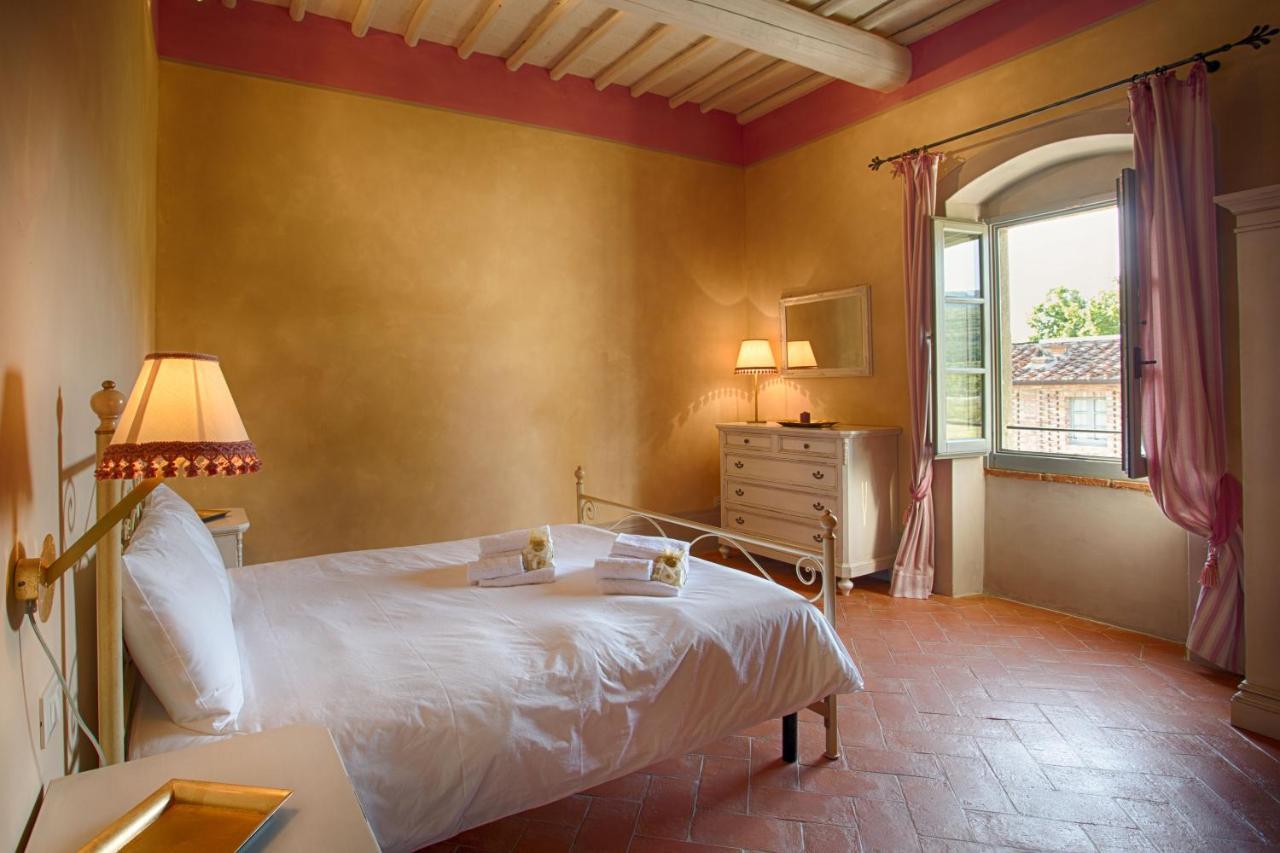 Podere San Pietro Resort Castiglion Fibocchi Exteriér fotografie