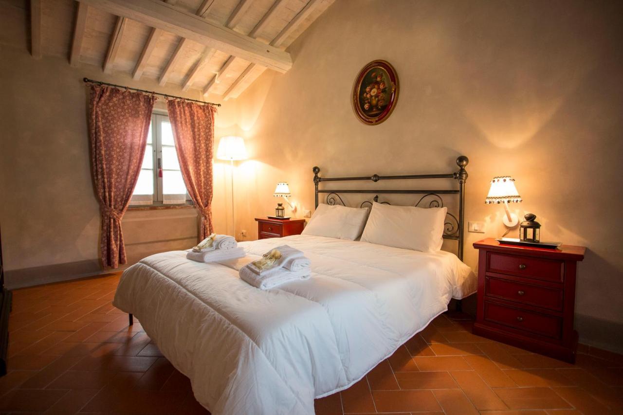 Podere San Pietro Resort Castiglion Fibocchi Exteriér fotografie